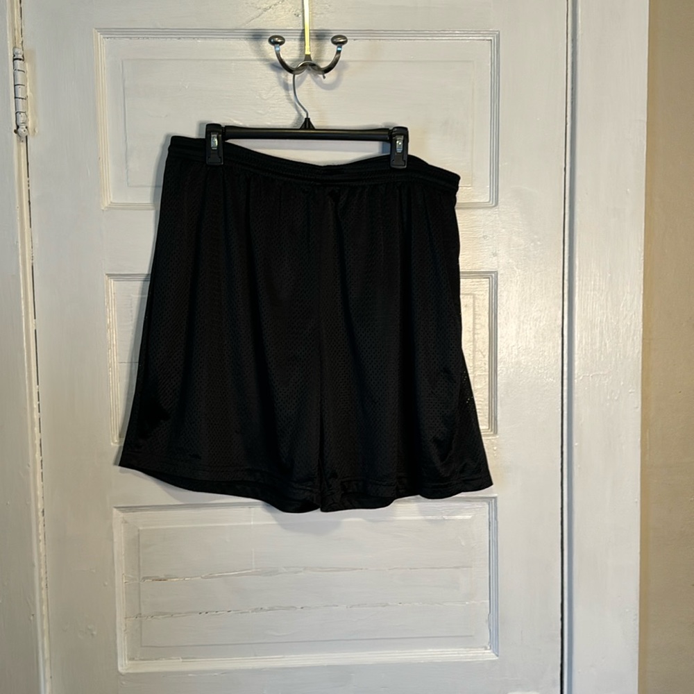 Mens Gym Shorts XXL